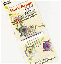 Mary Arden Petite Needles